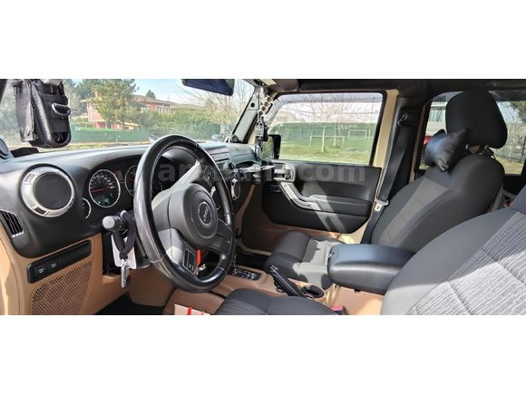 Sahibinden Jeep Wrangler 2.8 CRD 2011 Model