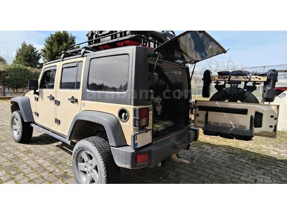 Sahibinden Jeep Wrangler 2.8 CRD 2011 Model