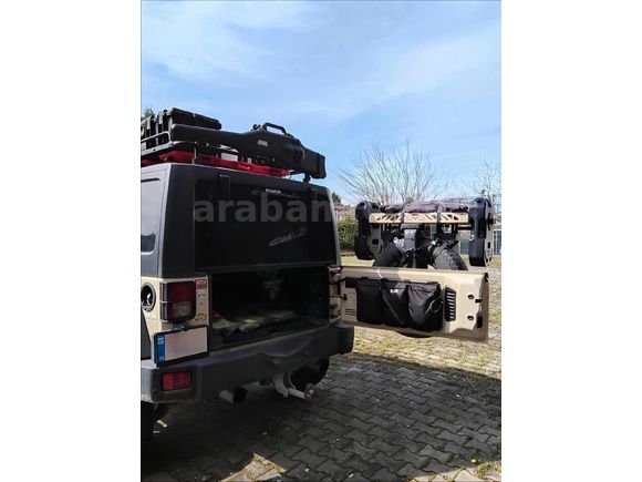 Sahibinden Jeep Wrangler 2.8 CRD 2011 Model