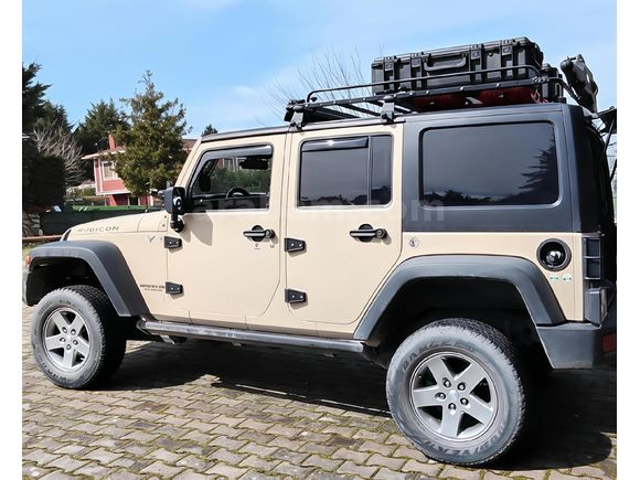 Sahibinden Jeep Wrangler 2.8 CRD 2011 Model