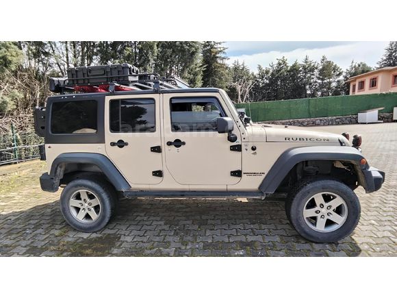 Sahibinden Jeep Wrangler 2.8 CRD 2011 Model