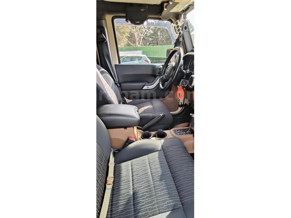 Sahibinden Jeep Wrangler 2.8 CRD 2011 Model