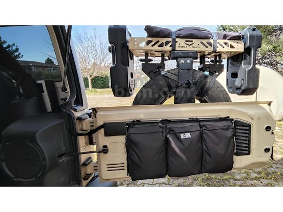 Sahibinden Jeep Wrangler 2.8 CRD 2011 Model