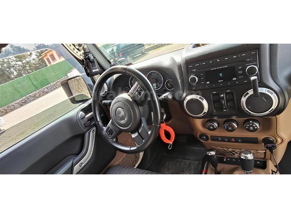 Sahibinden Jeep Wrangler 2.8 CRD 2011 Model