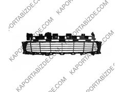 RENAULT CLIO SYMBOL ÖN TAMPON ORTA PANJUR SİYAH 2012-2016 622543229R İTHAL ÜRÜN