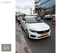 210.000TL PEŞİNATLA ELDEN SENETLİ FİAT EGEA