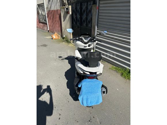 Sahibinden Honda PCX125