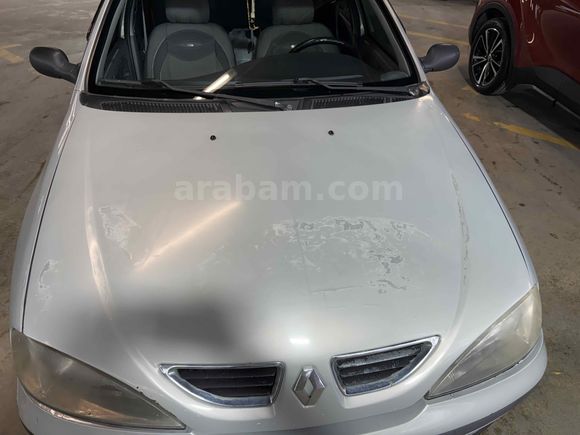 BAKIMLI YAKIT CİMRİSİ KLİMALI MEGANE 