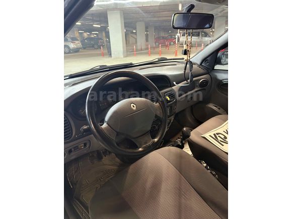 BAKIMLI YAKIT CİMRİSİ KLİMALI MEGANE 