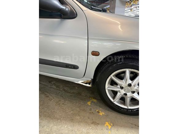 BAKIMLI YAKIT CİMRİSİ KLİMALI MEGANE 