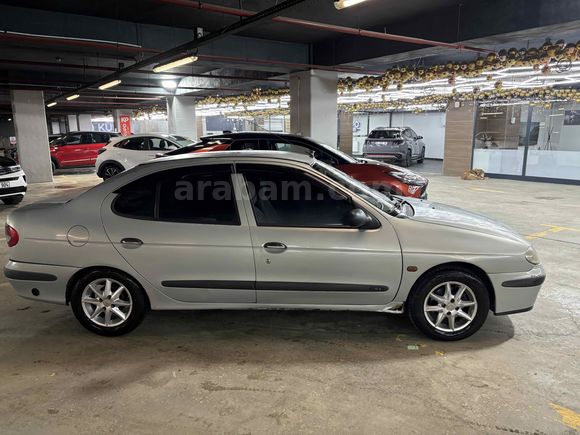 BAKIMLI YAKIT CİMRİSİ KLİMALI MEGANE 