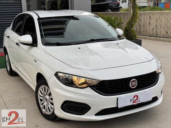 BM 2.el"den 2020 FİAT EGEA 1.3 MULTİJET EASY TEMİZ VE BAKIMLI
