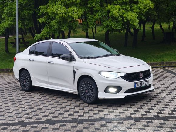 2017 FİAT EGEA 1.3 MULTİJET DİZEL EKSTRALI / TEMİZ / EKONOMİK
