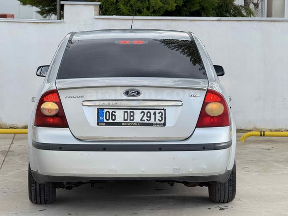 Sahibinden Ford Focus 1.6 TDCi Trend 2007 Model 