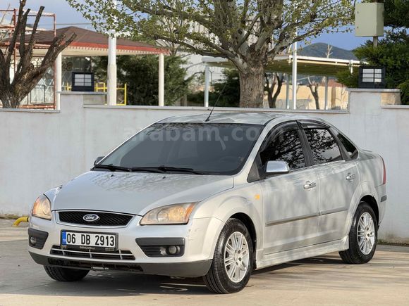 Sahibinden Ford Focus 1.6 TDCi Trend 2007 Model 