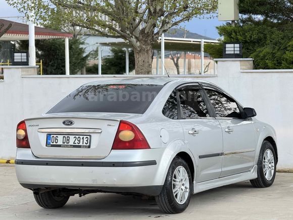 Sahibinden Ford Focus 1.6 TDCi Trend 2007 Model 
