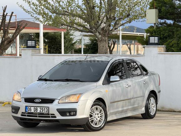 Sahibinden Ford Focus 1.6 TDCi Trend 2007 Model 