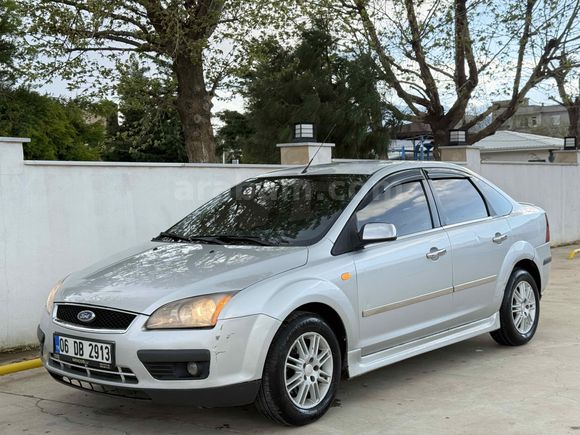 Sahibinden Ford Focus 1.6 TDCi Trend 2007 Model 
