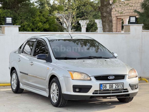 Sahibinden Ford Focus 1.6 TDCi Trend 2007 Model 