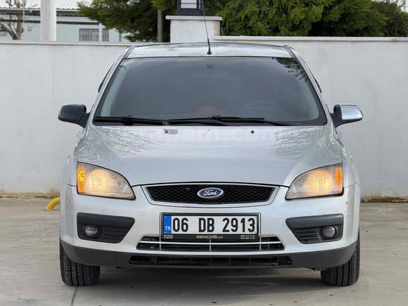 Sahibinden Ford Focus 1.6 TDCi Trend 2007 Model 