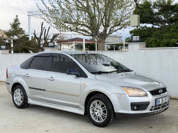 Sahibinden Ford Focus 1.6 TDCi Trend 2007 Model 