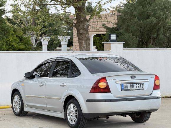 Sahibinden Ford Focus 1.6 TDCi Trend 2007 Model 