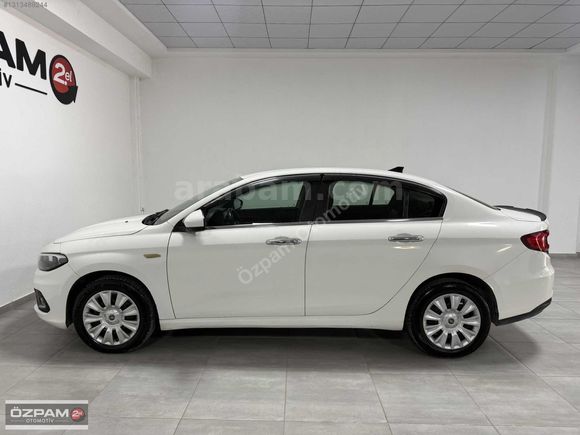 ÖZPAM 2.EL'DEN 2017 FİAT EGEA 1.3 MULTİJET EASY 95 BG