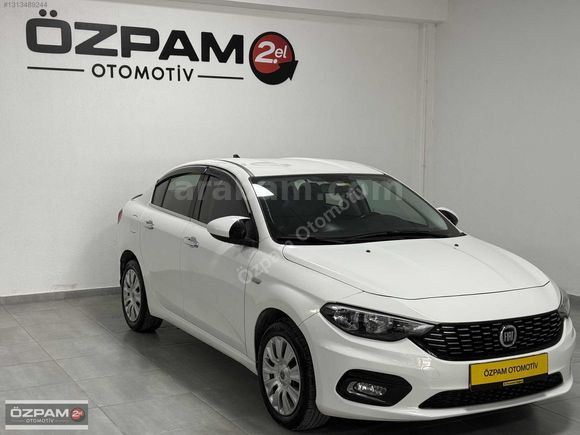 ÖZPAM 2.EL'DEN 2017 FİAT EGEA 1.3 MULTİJET EASY 95 BG
