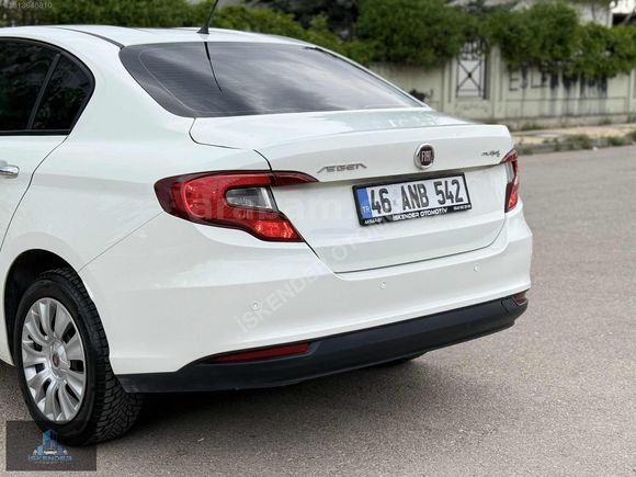 İSKENDER OTOMOTİV'DEN HATASIZ FİAT EGEA