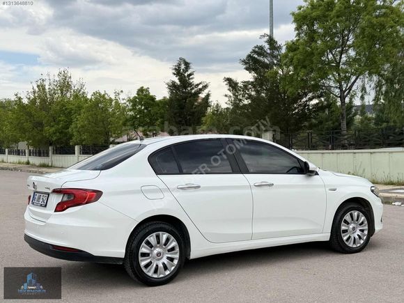 İSKENDER OTOMOTİV'DEN HATASIZ FİAT EGEA