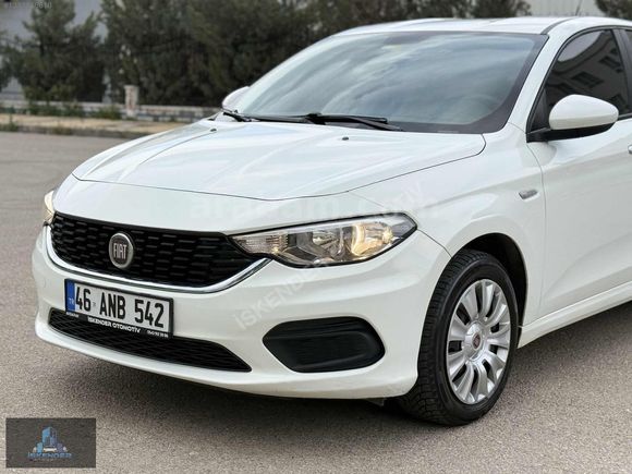 İSKENDER OTOMOTİV'DEN HATASIZ FİAT EGEA