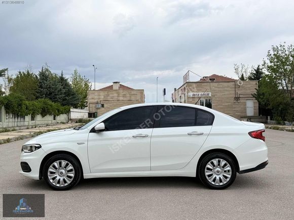 İSKENDER OTOMOTİV'DEN HATASIZ FİAT EGEA