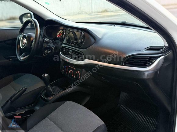 İSKENDER OTOMOTİV'DEN HATASIZ FİAT EGEA