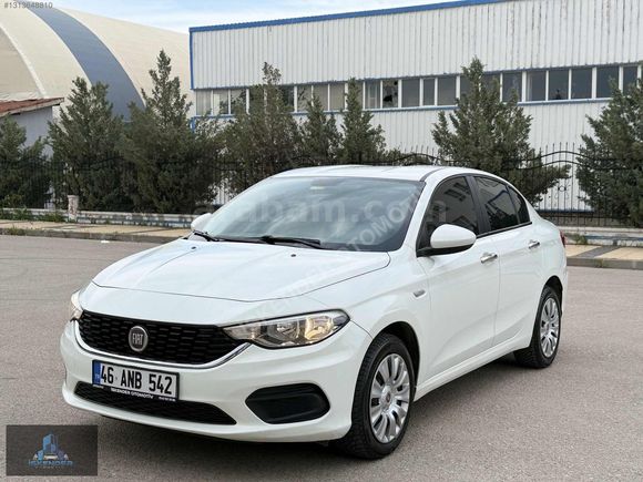 İSKENDER OTOMOTİV'DEN HATASIZ FİAT EGEA