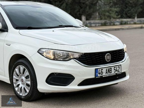 İSKENDER OTOMOTİV'DEN HATASIZ FİAT EGEA