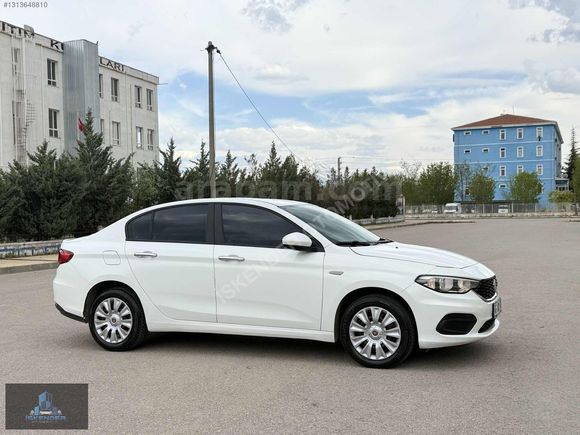 İSKENDER OTOMOTİV'DEN HATASIZ FİAT EGEA