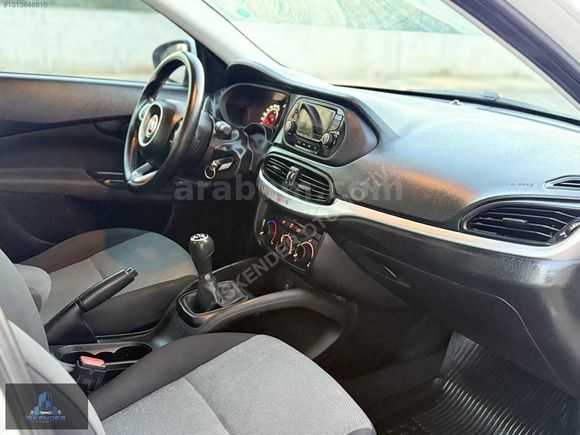 İSKENDER OTOMOTİV'DEN HATASIZ FİAT EGEA