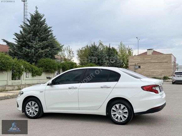 İSKENDER OTOMOTİV'DEN HATASIZ FİAT EGEA