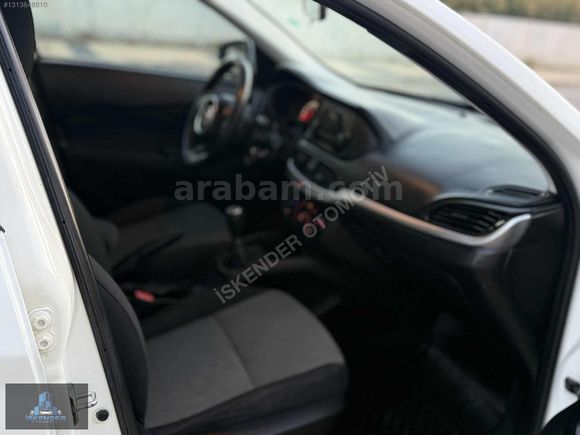 İSKENDER OTOMOTİV'DEN HATASIZ FİAT EGEA
