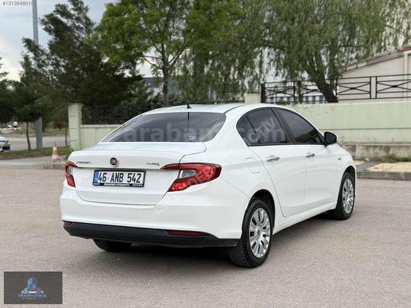 İSKENDER OTOMOTİV'DEN HATASIZ FİAT EGEA