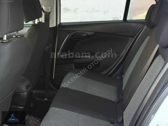 İSKENDER OTOMOTİV'DEN HATASIZ FİAT EGEA