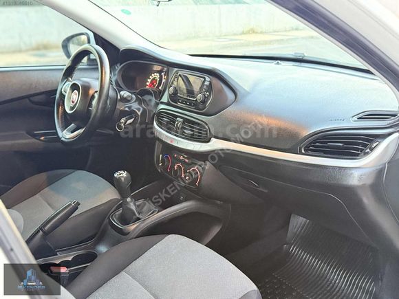 İSKENDER OTOMOTİV'DEN HATASIZ FİAT EGEA