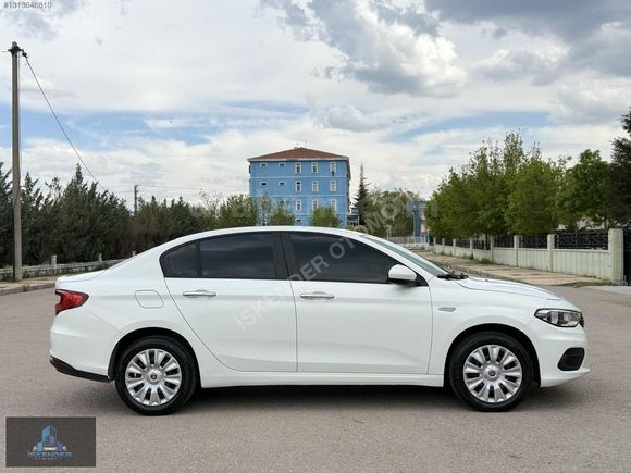 İSKENDER OTOMOTİV'DEN HATASIZ FİAT EGEA