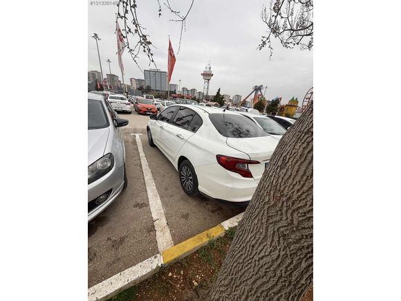 ÜLKÜ MOTORSTAN YENİ KASA EGEA!!!