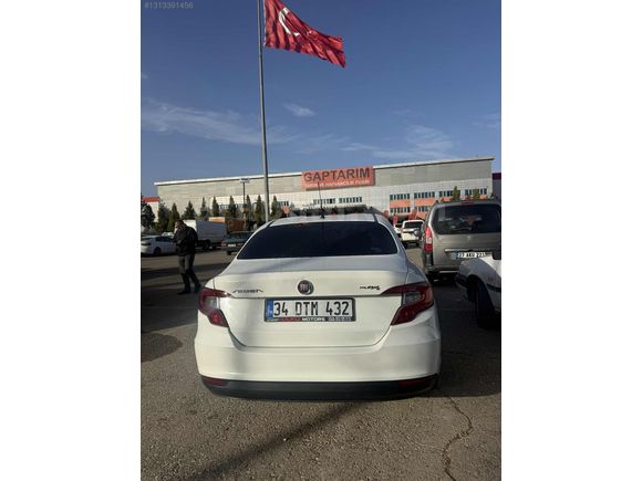 ÜLKÜ MOTORSTAN YENİ KASA EGEA!!!