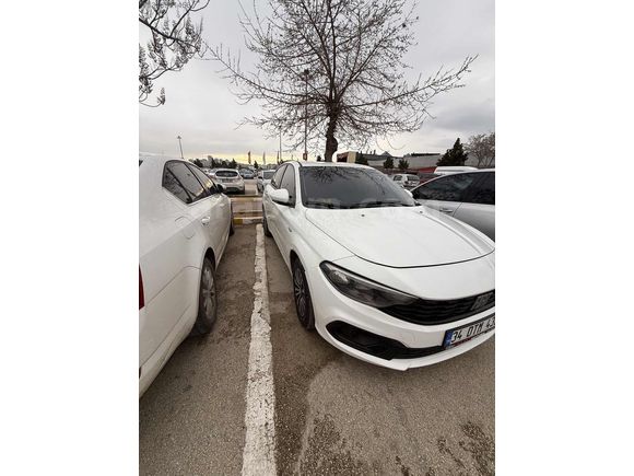 ÜLKÜ MOTORSTAN YENİ KASA EGEA!!!