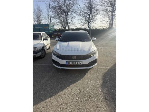 ÜLKÜ MOTORSTAN YENİ KASA EGEA!!!