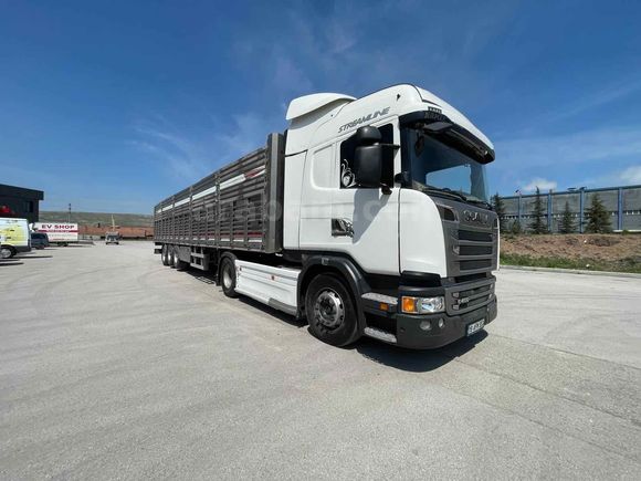 Sahibinden Scania G 400 