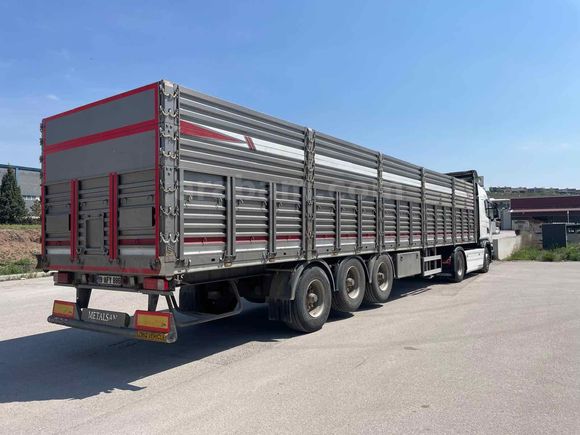 Sahibinden Scania G 400 