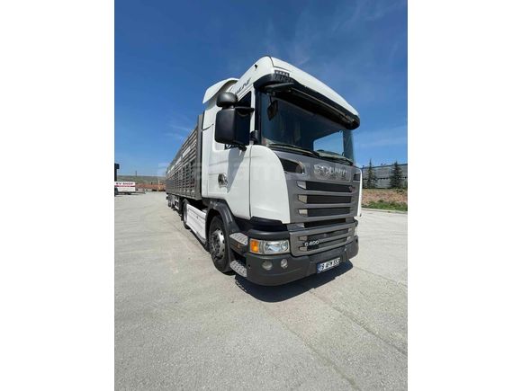 Sahibinden Scania G 400 